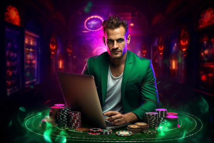 Betting interface and live dealer on Allbet istana777 masuk