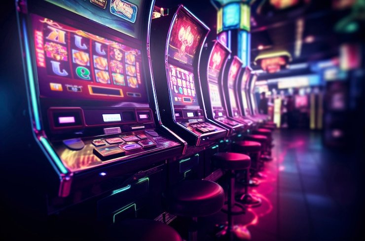 Winning spin on Golden Toad with payout display